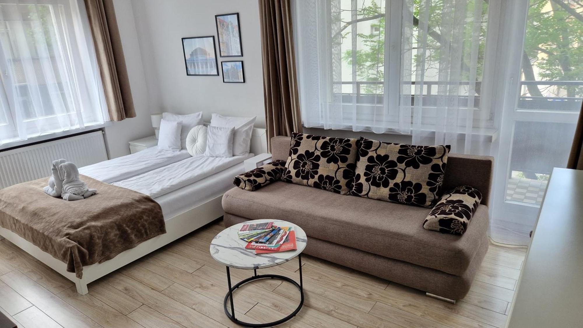 Apartament Rynek 40M2 Wroclaw Stare Miasto Exterior photo
